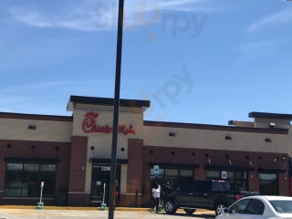 Chick-fil-a Ruston