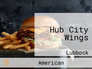 Hub City Wings