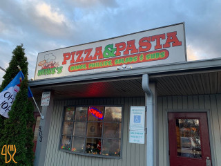 Mike's Pizza And Pasta