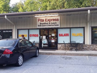 Pita Express