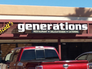 Scott's Generations Delicatessen