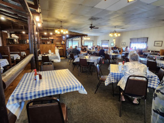 Ron's Barn Barbecue Seafood