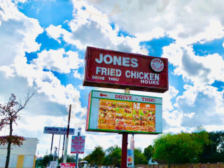 Jones Fried Chicken