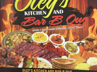 Oley&#x27;s Kitchen And -b-que