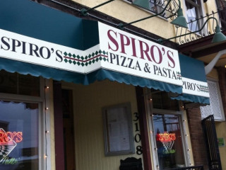 Spiro's Pizza Pasta