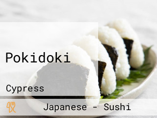 Pokidoki