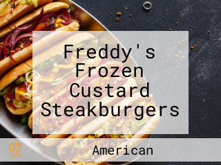 Freddy's Frozen Custard Steakburgers