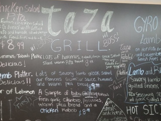 Taza Grill