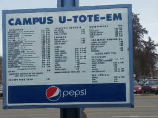 Campus U-tote-em