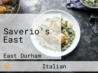 Saverio's East