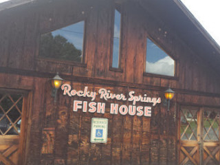 Rocky River Springs Fish House