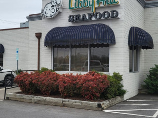 Libby Hill Seafood (mt. Airy)