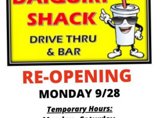 Daiquiri Shack