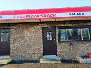 J J's Pizza Shack