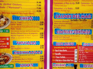 Cotija Taco Shop