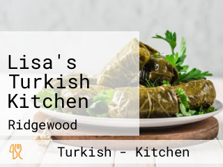 Lisa's Turkish Kitchen