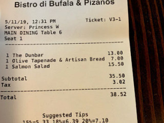 Bistro Di Bufala