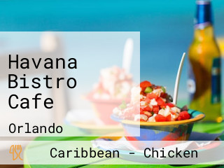 Havana Bistro Cafe