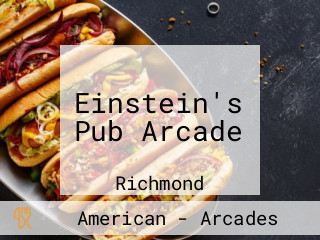 Einstein's Pub Arcade