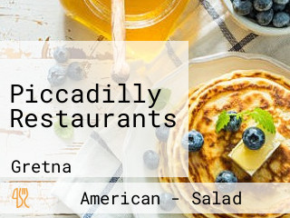 Piccadilly Restaurants