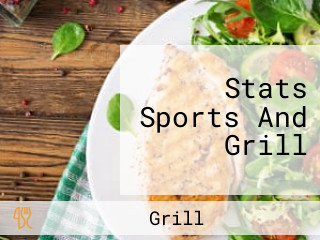 Stats Sports And Grill