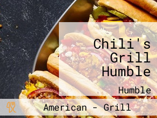 Chili's Grill Humble