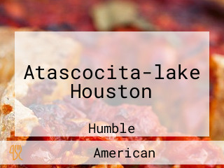 Atascocita-lake Houston