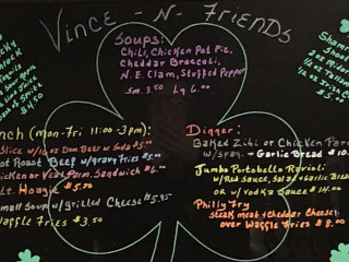 Vince Friends