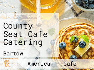 County Seat Cafe Catering