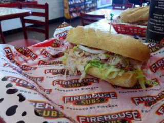 Firehouse Subs Valparaiso Walk