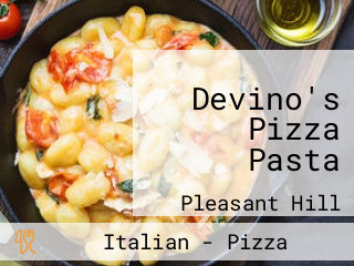 Devino's Pizza Pasta