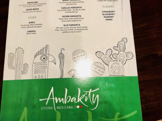 Ambakity Cocina Mexicana