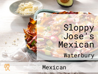 Sloppy Jose's Mexican