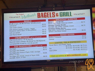 Midland Bagels Grill