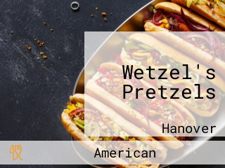 Wetzel's Pretzels