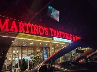 Martinos Trattoria Pizzeria