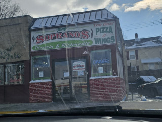 Tony Soprano's Pizza