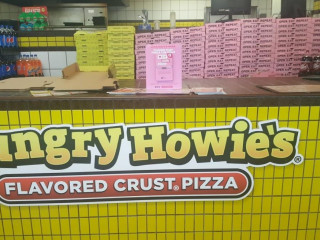 Hungry Howies Pizza Subs