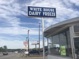 White House Dairy Freeze