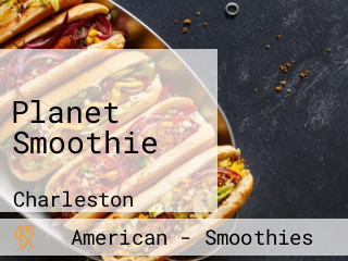 Planet Smoothie