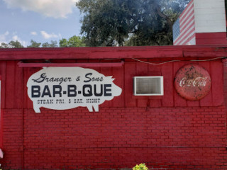 Granger Sons -b-que