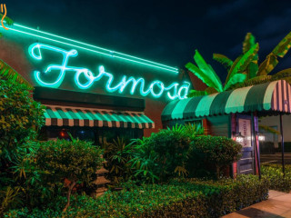 The Formosa Cafe