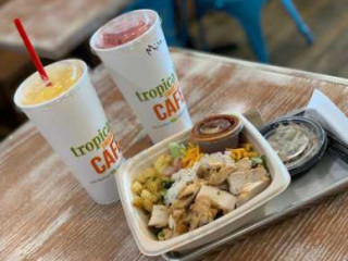 Tropical Smoothie Cafe