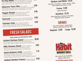 The Habit Burger Grill