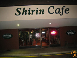 Shirin Cafe