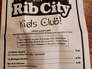 Rib City