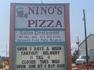 Nino's Pizza