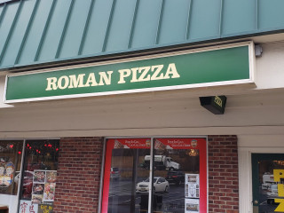 Roman Pizza