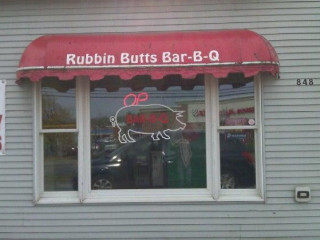 Rubbin' Butts -b-q