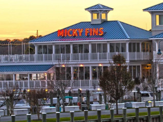 Micky Fins Grill